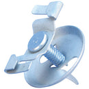 Caddy / Erico 4G9 Twist Clip with Wing Nut, nVent CADDY Armour, 9/16" T-Grid, 5/8" Screw Length, Pack of 100
