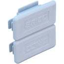 Caddy / Erico ADK421GY Strut End Cap, Gray, Pack of 100