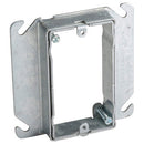 Caddy / Erico AMR1020SG nVent CADDY All-in-One Adjustable Mud Ring, 1 Gang, adjusts 5/8" to 1-1/4", Pack of 20