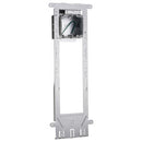 Caddy / Erico A1FFV2G nVent CADDY All-in-One Floor-Mounted With Adjustable Mud Ring, 2 Gang, w/Ground, 3 5/8", Pack of 5