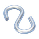 Caddy / Erico 771 S Hook, Steel, Plain, 0.12" dia, Pack of 50