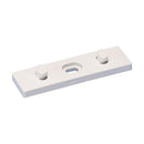 Caddy / Erico 389015 nVent CADDY Superklip BP1 Base Plate for Two Clips, 3/16" Hole, Pack of 50