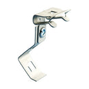 Caddy / Erico 70858 H-708 Rod/Wire to Flange Clip, 5/16"–1/2" Flange, 1/4" Rod,