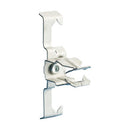 Caddy / Erico 4Z3416P Push In Conduit to Rod/Wire Clip, 1" EMT, 3/4" Rigid, 1/4" Rod,