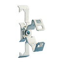 Caddy / Erico 4Z34812M Snap Close Conduit to Rod/Wire Clip, Spring Steel, 1/2", 3/4" EMT, 1/4" Rod,