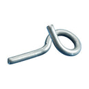 Caddy / Erico 2BR12 Plain Bridle Ring, 3/4" dia,