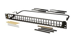Ortronics PHDHJU24 24 Port Patch Panel Clarity HDJ Modular Rack Mount ...