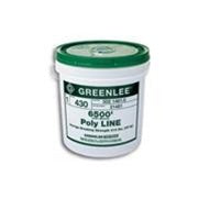 Greenlee PL-102B Pull String Bucket of 6500 Ft., 210 LBS. Pull Strengt ...