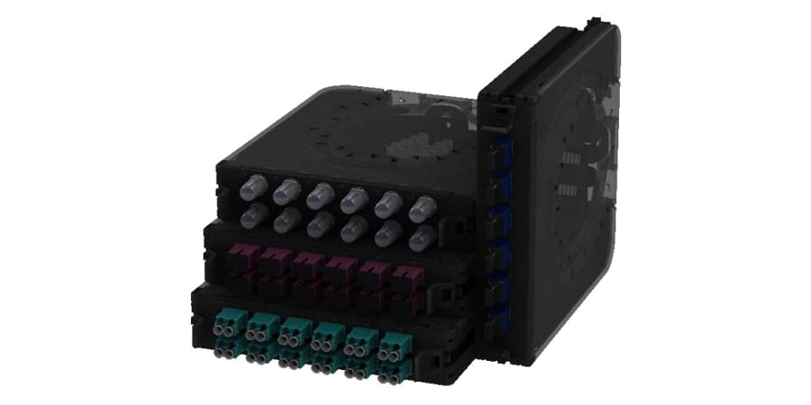 Falcomtech Belden Fiber Enclosures & Connectors – FalconTech