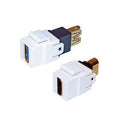 AX105346-EW Belden KCONN F-COAX 3GHZ E-WH