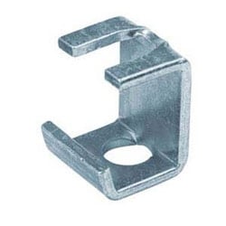Homaco Frame P406395H Ortronics ORTRONICS Homaco Open Clip, 1 1/2