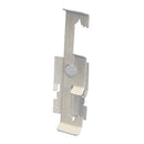 Caddy / Erico CATHP6Z34 nVent CADDY CAT HP J-Hook Clip to Rod/Wire Clip, 3/8" Rod, Pack of 50