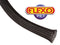Techflex PTN0.75BK Braided Sleeving: 3/4 Inch x 250 Ft., Black