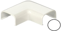 Panduit RAF10WH-X Right Angle for LD10 Raceway, White