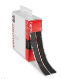 Velcro S-5750 Hook and Loop, 2 Piece Roll with Adhesive, 3/4 Inch x 15 Ft., Black