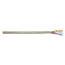 Superior Essex 51-240-45 Marathon LAN CAT5E Cable PVC, 4 Pair, 1000 Ft, White