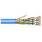 Superior Essex 66-240-2B DataGain, CAT6 Cable, Plenum, 1000 Feet - Blue