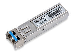 065-79LXMG SFP Fiber Module: Signamax, Gigabit, Single-Mode LC