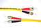Single-Mode OS2 ST/ST Fiber Optic Cable