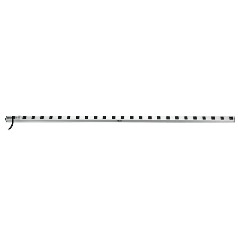 PS7224 TrippLite 24-Outlet Vertical Power Strip, 120V, 15A, 5-15P, 15-ft. Cord, 72 in.