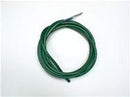 THHN-6 Ground Wire 6 AWG, Stranded, Green Jacket (Priced per foot)