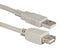 USB-A06-EXT Extension Cable: USB Type-A, Male / Female, 6 Ft.