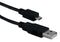 USB-AMB06.5 Cable: USB Type-A Male / Type Micro B Male, 6.5 Ft.