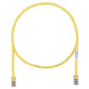 UTP28X8YL Panduit Cat 6A 28AWG UTP Patch Cord, CM/LSZH, Ye (MOQ: 10)