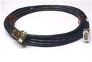 VCPL-50 Cable: VGA, Male / Female, Plenum, 50 Ft.