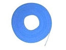 Rip-Tie W-75-MRL-BU Hook & Loop, 3/4 Inch x 75 Ft. Roll, Blue