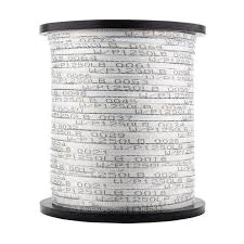 Neptco WP1250P Polyester Muletape, 1250 LBS. 1/2 Inch x 3000 Ft.