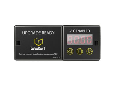 IMD-01DV IMD-01DV Geist Power Monitored Interchangeable Device Upgradeable Metered