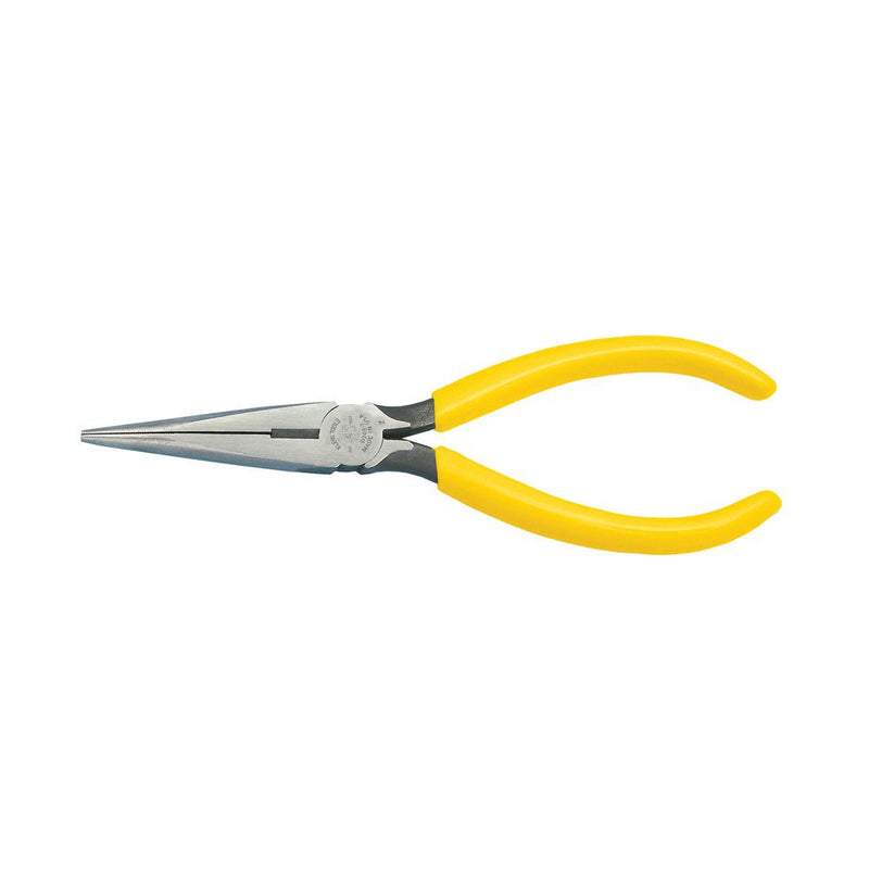 D203-7 Klein Tools Side Cutters, Long Nose , 7 Inch