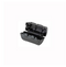 Panduit CVR250-1 Black H-tap Cover,w/HTCT250-200