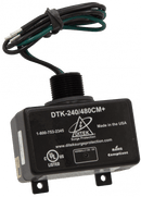 DTK-240/480CM+ Ditek 240/480 VAC Parallel Protector,  2W(+G), UL1449 Listed SPD Type 1