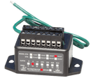 DTK-4LVLPSCPX Ditek 4 Pair - 14V- Terminal Strip - 22-16 AWG - 150mA self resettable fuse