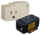 DTK-APK1 Ditek Security Control Panel Protection Kit -120VAC  Power - (1) 1F (Single Outlet Plug In) and Dialer - (1) MRJ31XSCPWP (RJ45 Mod Jack)
