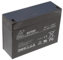 DTK-B12RT7 Ditek Battery Replacement for (2-outlet) DRP16 Series, 12V 7AH