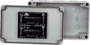 DTK-TSS3 Ditek Protects  up to 4 Pairs of  SLC/IDC/NAC circuits.  DTK-2MB mounted in a NEMA 4X Enclosure (DTK-2MHLPXXB modules purchased separately)