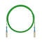 Panduit PSF1PXA2.5MGR SFP+ Cable Assembly: Panduit, Passive, 2-1/2 Meter - Green (MOQ: 1; Increment of 1)