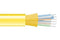 6 Fiber Distribution Fiber Optic Cable, Single-Mode OS2, Plenum, Armored Indoor/Outdoor (Priced per foot)