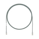 NK6PC40GYY Panduit NK Copper Patch Cord, Category 6, Gray U (MOQ: 10)