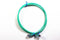 RJ86-6INCH-GR Patch Cable: CAT6 RJ45, 6 Inch - Green