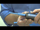FCC-250 Jonard Tools: Fiber Connector Cleaner 2.5mm
