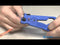 CSR-1575 Jonard Tools: Cable Strip & Ring Tool