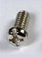 MSCH-632X1.5L Machine Screw: #6-32, 1-1/2 Inch Long, Combo-Head, Pack of 100