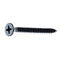 DWBH-#6X1.625CRS-C Drywall Screws: Course Thread, 1.625 Inch, 100 Pack