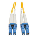 N370-05M Tripp Lite 5M Duplex Singlemode Fiber 8.3/125 Patch Cable LC/LC 16ft