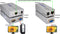 QVS VGA-C5EP2 300-Meter VGA/QXGA CAT5/RJ45 Extender Kit with Local Port