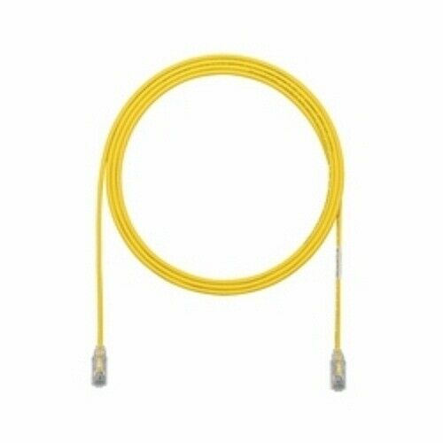 UTP28SP10YL Panduit Copper Patch Cord, Category 6 Performanc (MOQ: 10)